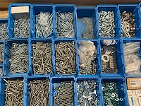 Partij bevestigingsmateriaal - afbeelding 5 van  7