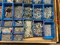 Partij bevestigingsmateriaal - afbeelding 3 van  5