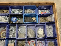 Partij bevestigingsmateriaal - afbeelding 2 van  5