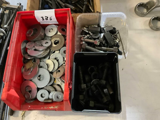 Partij bevestigingsmateriaal - afbeelding 4 van  5