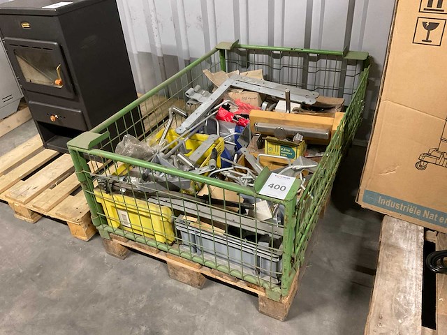 Partij bevestigingsmateriaal - afbeelding 1 van  7