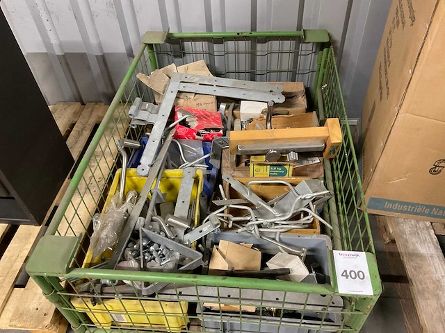 Partij bevestigingsmateriaal - afbeelding 2 van  7