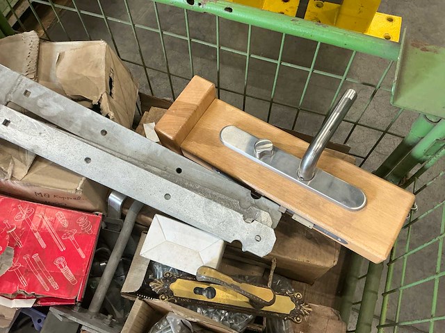 Partij bevestigingsmateriaal - afbeelding 7 van  7