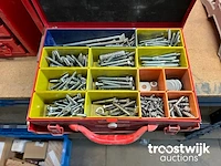 Partij bevestigingsmateriaal - afbeelding 2 van  5