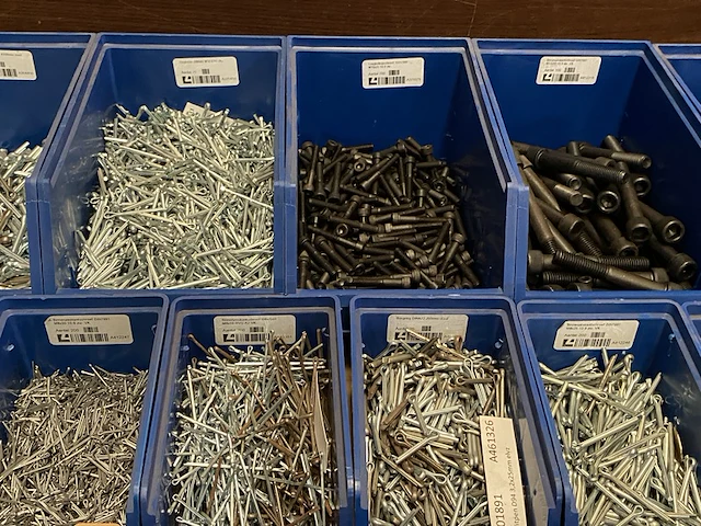 Partij bevestigingsmateriaal - afbeelding 3 van  13