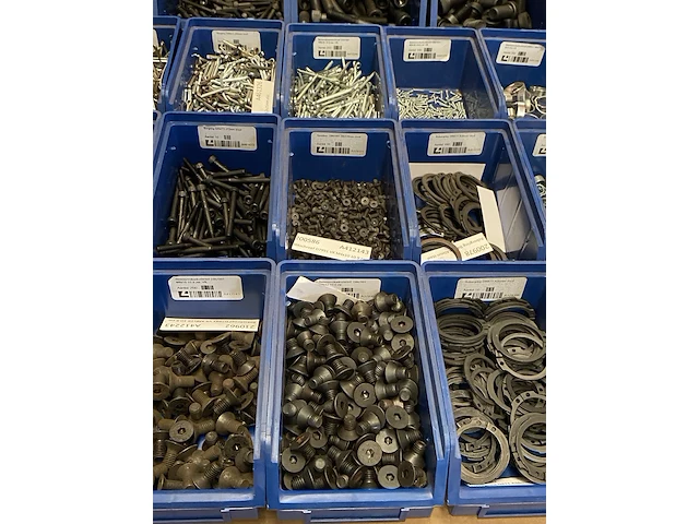 Partij bevestigingsmateriaal - afbeelding 10 van  13