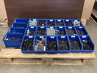 Partij bevestigingsmateriaal