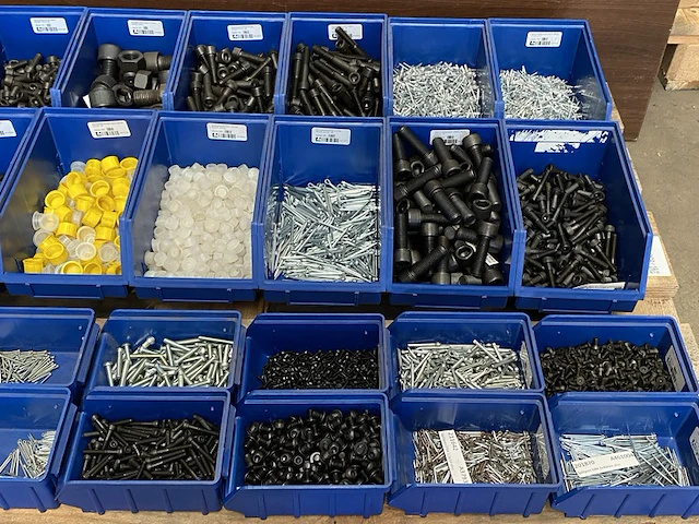 Partij bevestigingsmateriaal - afbeelding 3 van  10