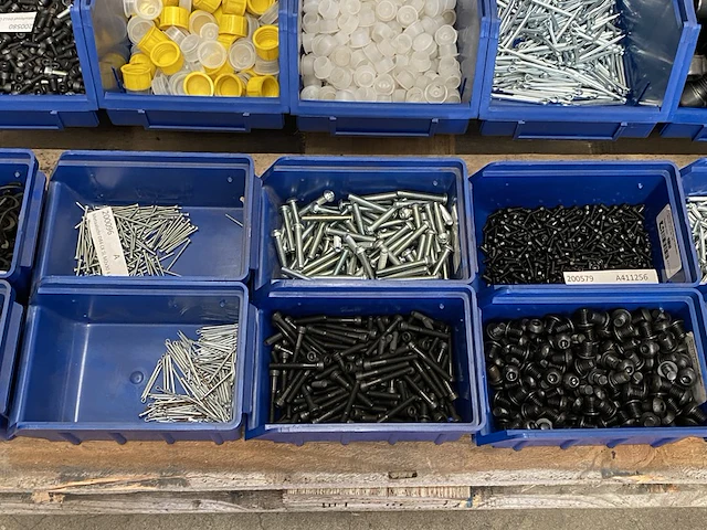 Partij bevestigingsmateriaal - afbeelding 5 van  10