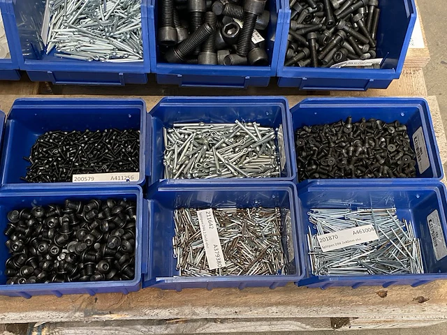 Partij bevestigingsmateriaal - afbeelding 6 van  10
