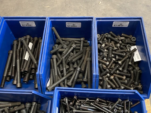 Partij bevestigingsmateriaal - afbeelding 8 van  10