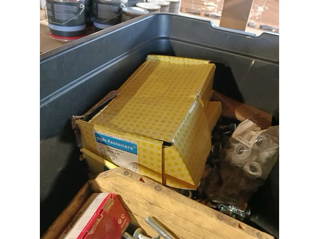 Partij bevestigingsmateriaal - afbeelding 2 van  12
