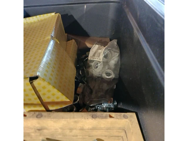 Partij bevestigingsmateriaal - afbeelding 4 van  12