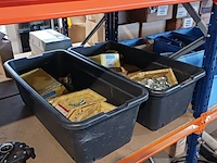 Partij bevestigingsmateriaal - afbeelding 1 van  12