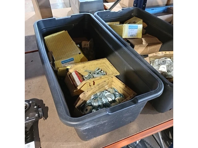 Partij bevestigingsmateriaal - afbeelding 5 van  12