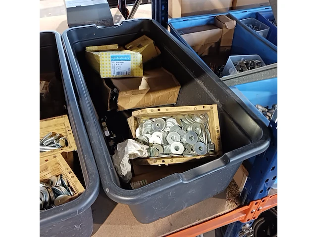Partij bevestigingsmateriaal - afbeelding 6 van  12