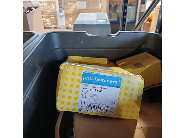 Partij bevestigingsmateriaal - afbeelding 7 van  12