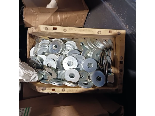 Partij bevestigingsmateriaal - afbeelding 8 van  12