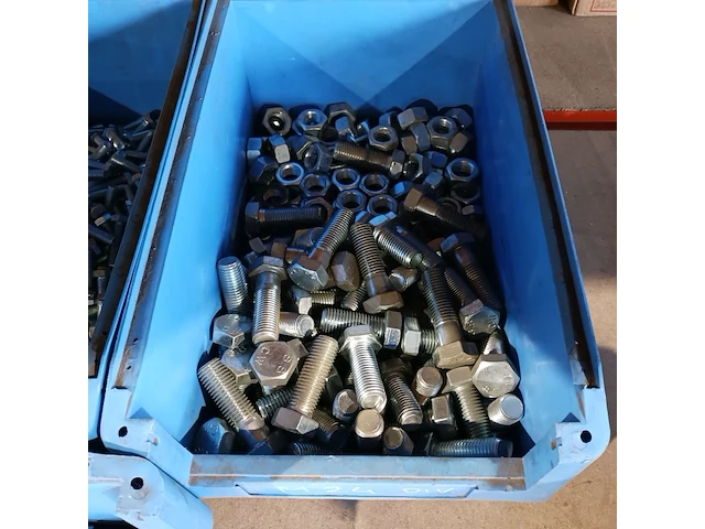 Partij bevestigingsmateriaal - afbeelding 4 van  9