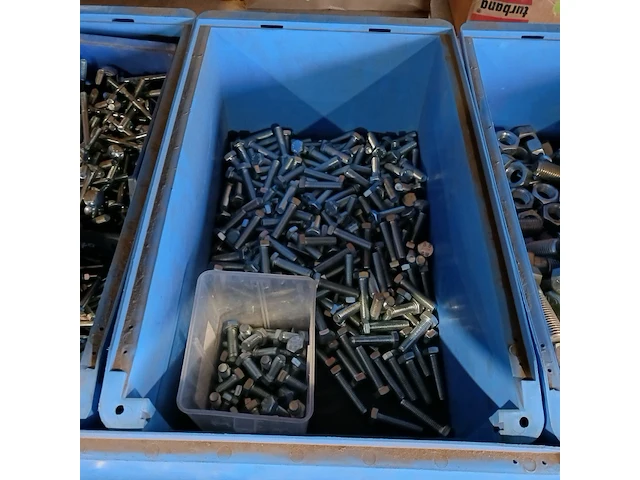 Partij bevestigingsmateriaal - afbeelding 5 van  9