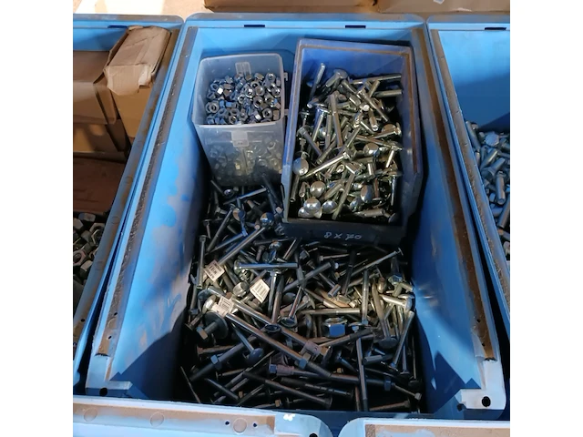 Partij bevestigingsmateriaal - afbeelding 6 van  9