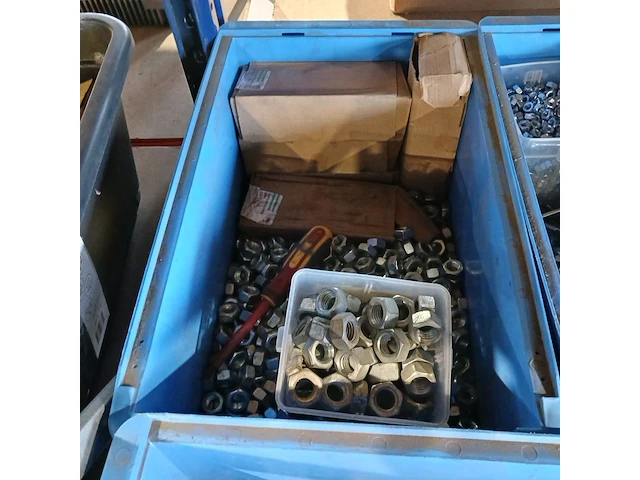 Partij bevestigingsmateriaal - afbeelding 7 van  9