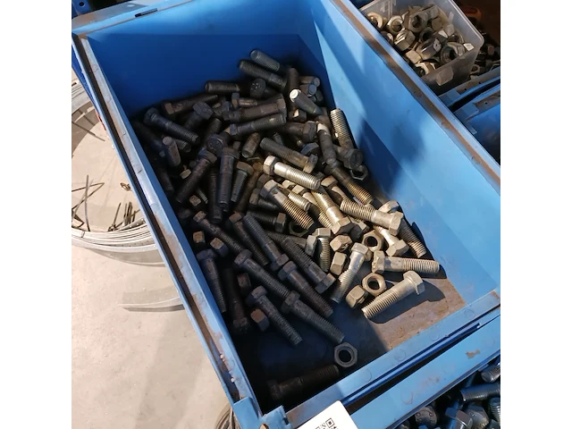 Partij bevestigingsmateriaal - afbeelding 8 van  9