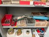 Partij bevestigingsmaterialen en divers - afbeelding 3 van  5