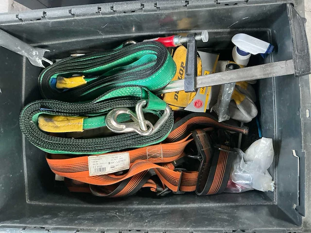 Partij bevestigingsmaterialen en diversen - afbeelding 2 van  8