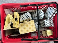 Partij bevestigingsmaterialen en diversen - afbeelding 4 van  8