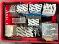Partij bevestigingsmaterialen en diversen - afbeelding 5 van  8