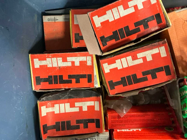 Partij bevestigingsmaterialen en diversen - afbeelding 6 van  8