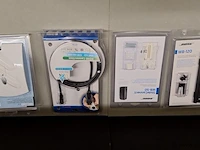 Partij bevestigingsmaterialen en hdmi-kabel - afbeelding 1 van  5