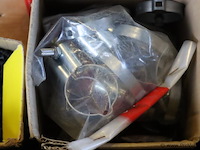 Partij bevestigingsmaterialen o.a. schroeven, bouten & moeren - afbeelding 3 van  11