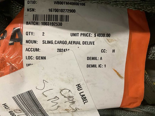 Partij bevestigingsmaterialen - afbeelding 4 van  4