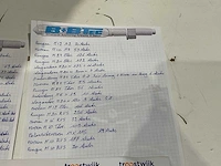 Partij bevestigingsmaterialen - afbeelding 2 van  10