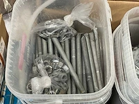 Partij bevestigingsmaterialen - afbeelding 5 van  10