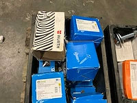 Partij bevestigingsmaterialen - afbeelding 7 van  18