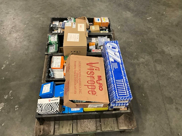 Partij bevestigingsmaterialen - afbeelding 11 van  18