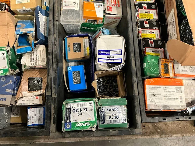 Partij bevestigingsmaterialen - afbeelding 15 van  18