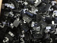 Partij bevestigingsmaterialen - afbeelding 2 van  7