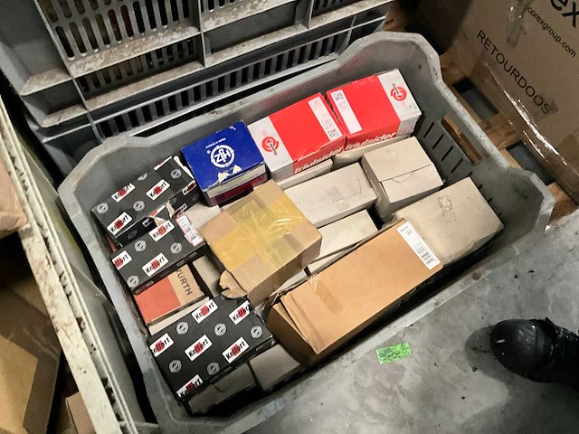 Partij bevestigingsmaterialen - afbeelding 12 van  14