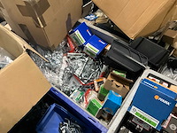 Partij bevestigingsmaterialen - afbeelding 3 van  14