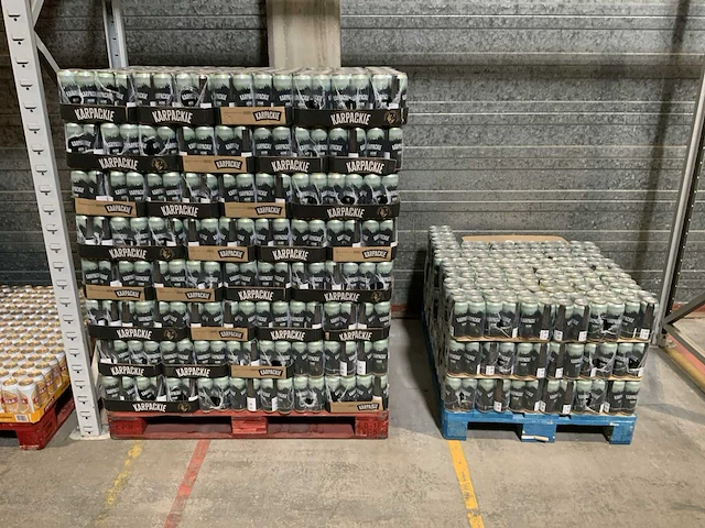 Partij bier - 5x pallet - afbeelding 2 van  14