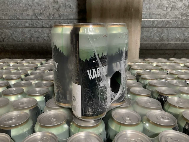 Partij bier - 5x pallet - afbeelding 5 van  14
