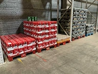 Partij bier - 5x pallet - afbeelding 1 van  14
