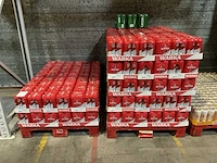 Partij bier - 5x pallet - afbeelding 7 van  14
