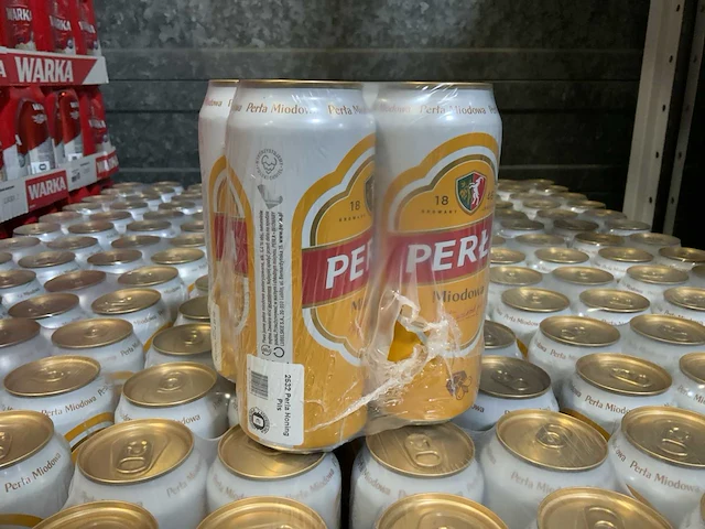 Partij bier - 5x pallet - afbeelding 13 van  14