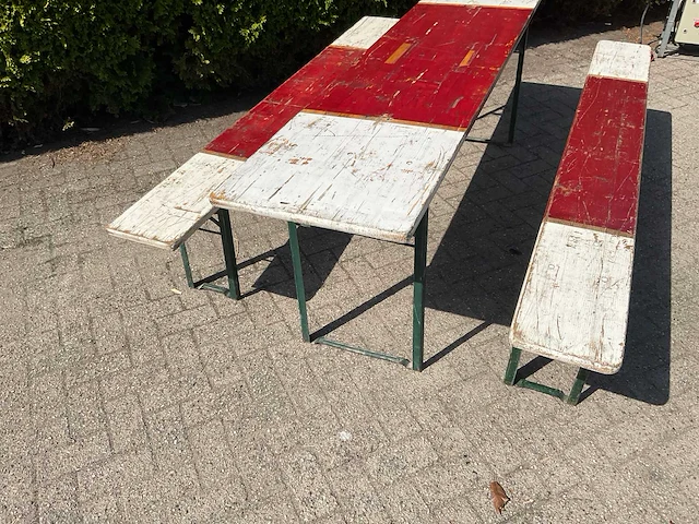 Partij bierbanksets - afbeelding 11 van  12