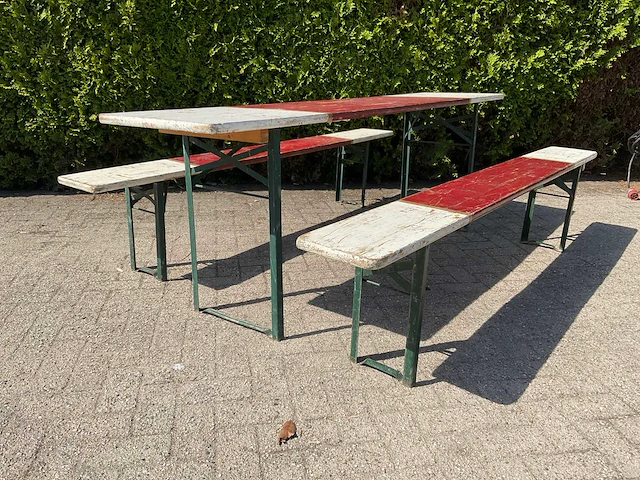 Partij bierbanksets - afbeelding 4 van  12
